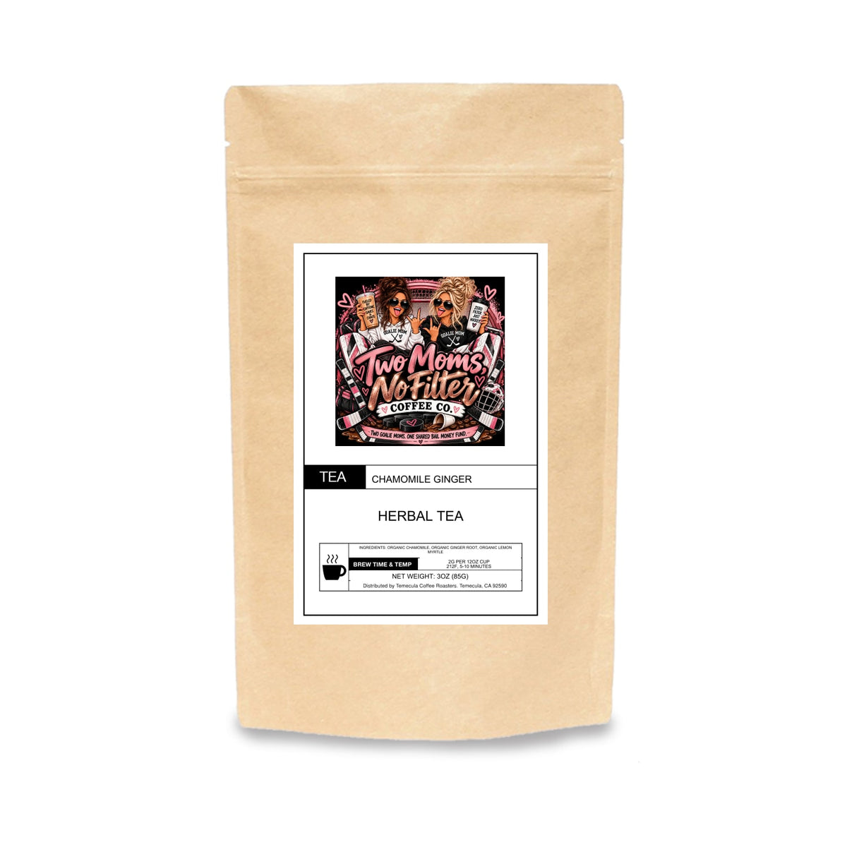 Chamomile Ginger